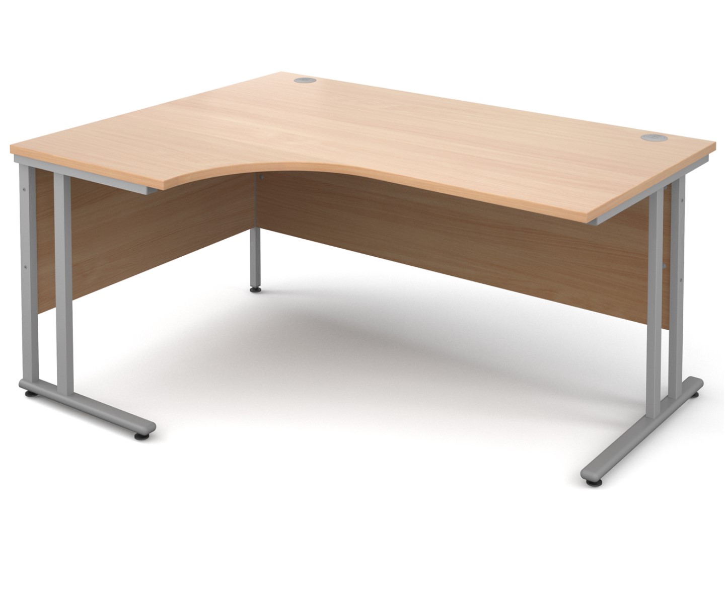 Corner Office Desks | Radial Computer Desks|Office Furniture In Chelmsford|Office  Desks In Cambridge|Office Furniture In Essex