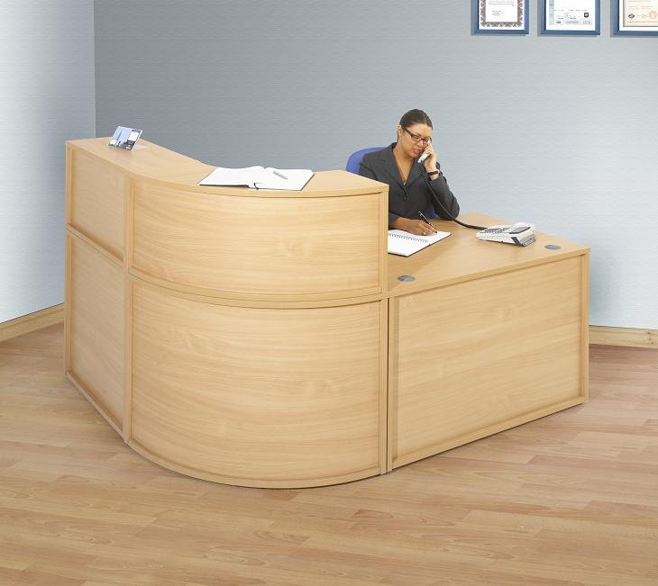Denver Reception Desk