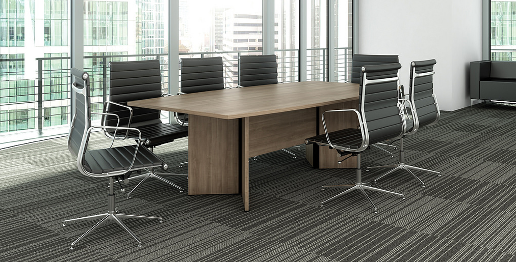 Rectangular Boardroom Tables