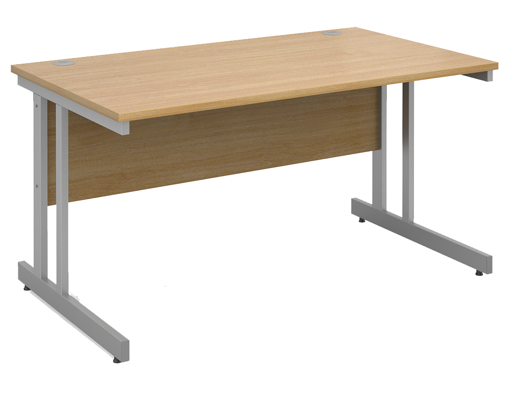 Straight Office Desks | Straight Computer Desk