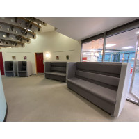 High Back meeting booths