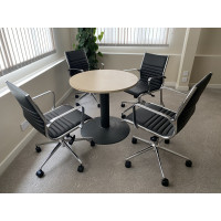 Ritz medium back chairs