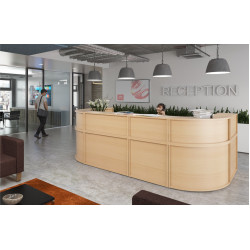 Reception Desks