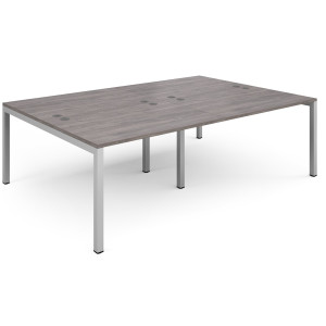 Connex Double Back to Back Bench Desk