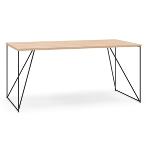 Narbutas Air Single Rectangle Desk