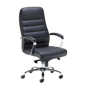Ares Leather Executive Office Chair