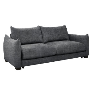 Bronte 3 Seater Fabric Sofa Bed