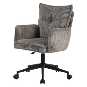 Harbour Courduroy Home Office Chair