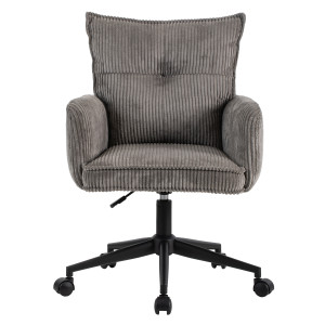 Harbour Courduroy Office Chair