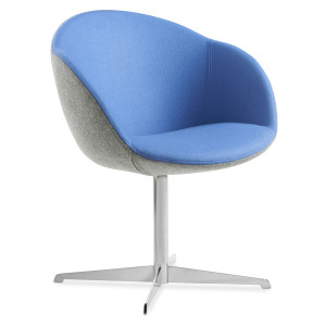 Joss Bespoke Lounge Chair With 4 Frame Styles