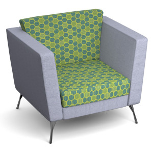 Lyric Reception Tub Chair and Sofa