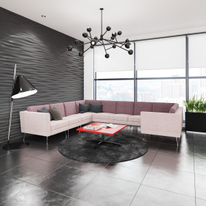 Lyric Modular Seating 