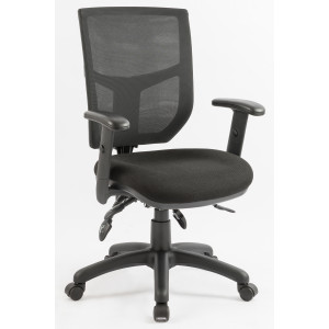 Altino Mesh Back Asynchro Operator Chair