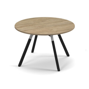 Anson Executive Circular A-frame Meeting Table 