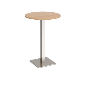 Brescia Circular Poseur Table