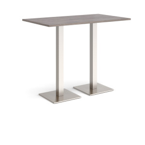 Brescia Rectangular Poseur Table