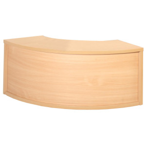 Denver 800mm 90 Degree Corner Hutch Unit