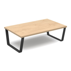 Encore Sled Frame Coffee Table
