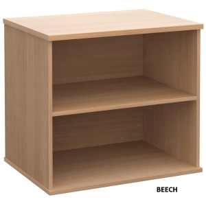 Maestro Desk High Bookcase 