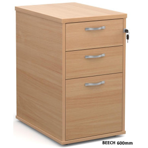 Maestro Desk High Pedestal - 600mm or 800mm Deep