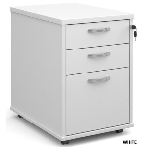 Maestro Tall Mobile Under Desk Pedestal