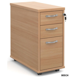 Maestro Tall Narrow Mobile Pedestal