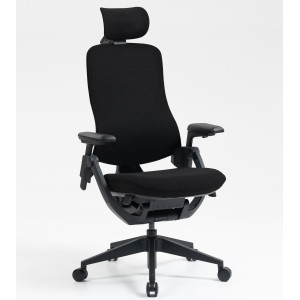 Mantra Posture Executive Fabric Office Chair