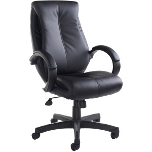 Nantwich Bonded Leather Managers Chair