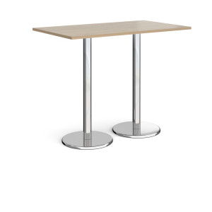 Pisa Rectangular Poseur Table