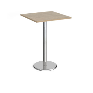 Pisa Square Poseur Table