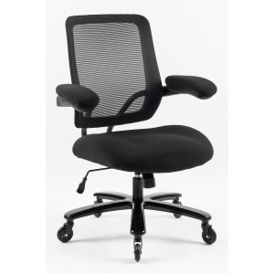 Reiki Bariatric 28 Stone Mesh Office Chair