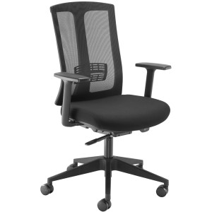 Radar Mesh Back Operator Chair