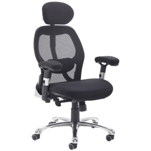 Salto 24 Hour Ergonomic Mesh Chair