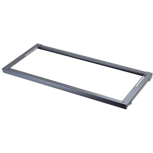Steel Graphite Grey Lateral Filing Frame