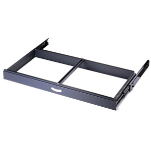 Steel Graphite Grey Roll Out Suspension Filing Frame