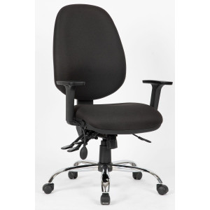Vantage Ergo Fully Loaded 24 Hour Task Chair