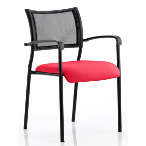 Brunswick Bespoke Mesh Stacking Chair