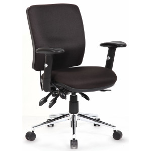 Chiro Medium Back Operator Ergononomic Chair