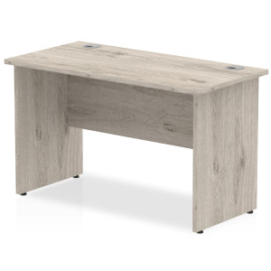 Rayleigh Shallow Panel End Straight Office Desk