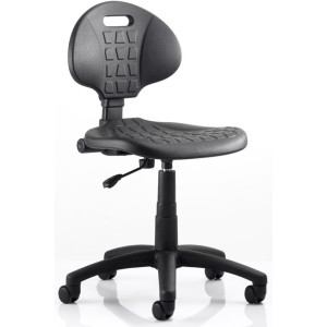 Malaga Industrial Wipe Clean Operator Chair