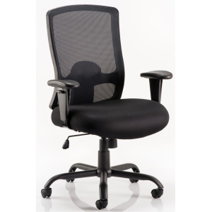 Portland Heavy Duty 32 Stone Mesh Chair