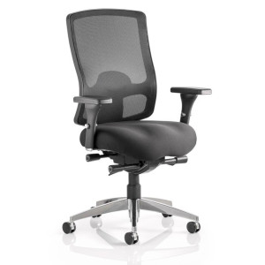 Regent Heavy Duty Ergonomic Mesh Office Chair