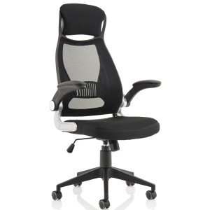 Saturn High Back Mesh Executive Chair
