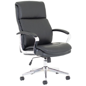Tunis High Back Leather Executive Office Chair