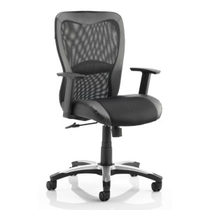 Victor Mesh Back Executive Task Chair