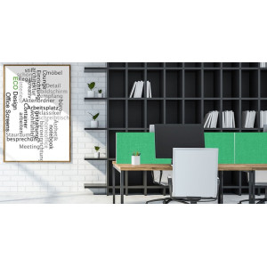 Galaxy Desk Mounted Screens