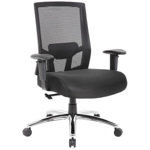 Challenger Bariatric 35 Stone 24 Hour Mesh Office Chair