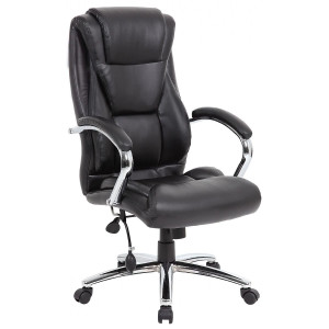 Kestrel Posture Executive Leather Office Chair 