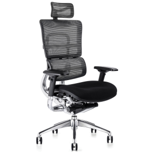 Hood I29 24 Hour Ergonomic Fabric Seat Office Chair 