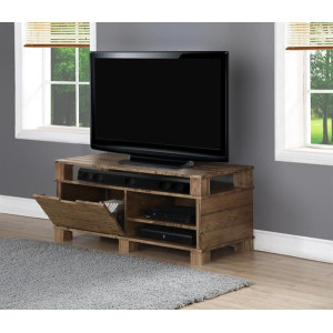 Selsey Natural Oak TV Stand